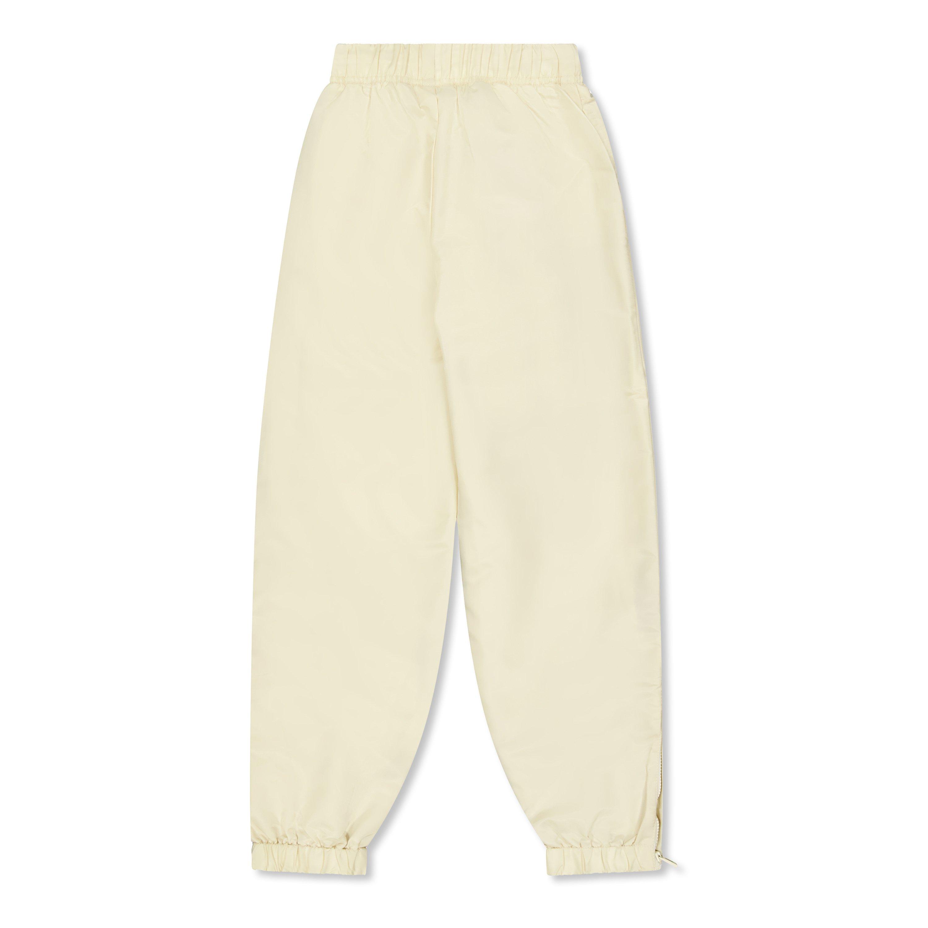 Egg Shell - Fear Of God Essentials - Unisex Kids' Closed Hem Woven Joggers - 2