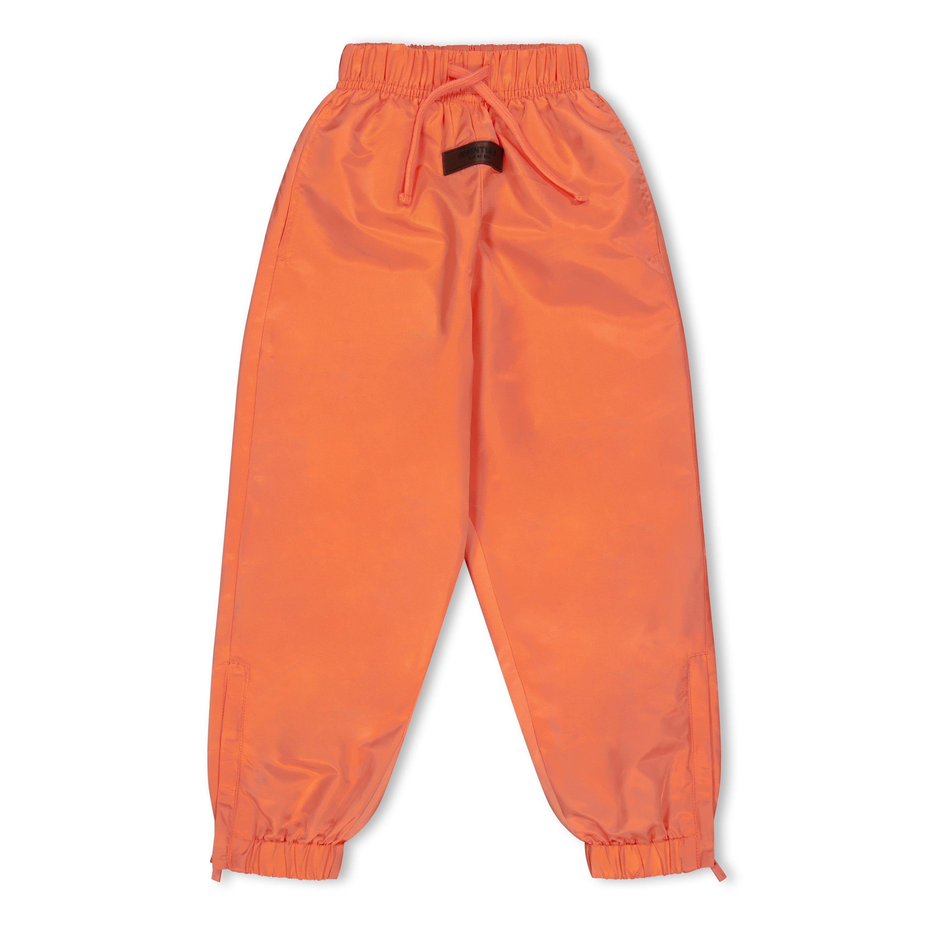 Unisex Kids' Closed Hem Woven Joggers