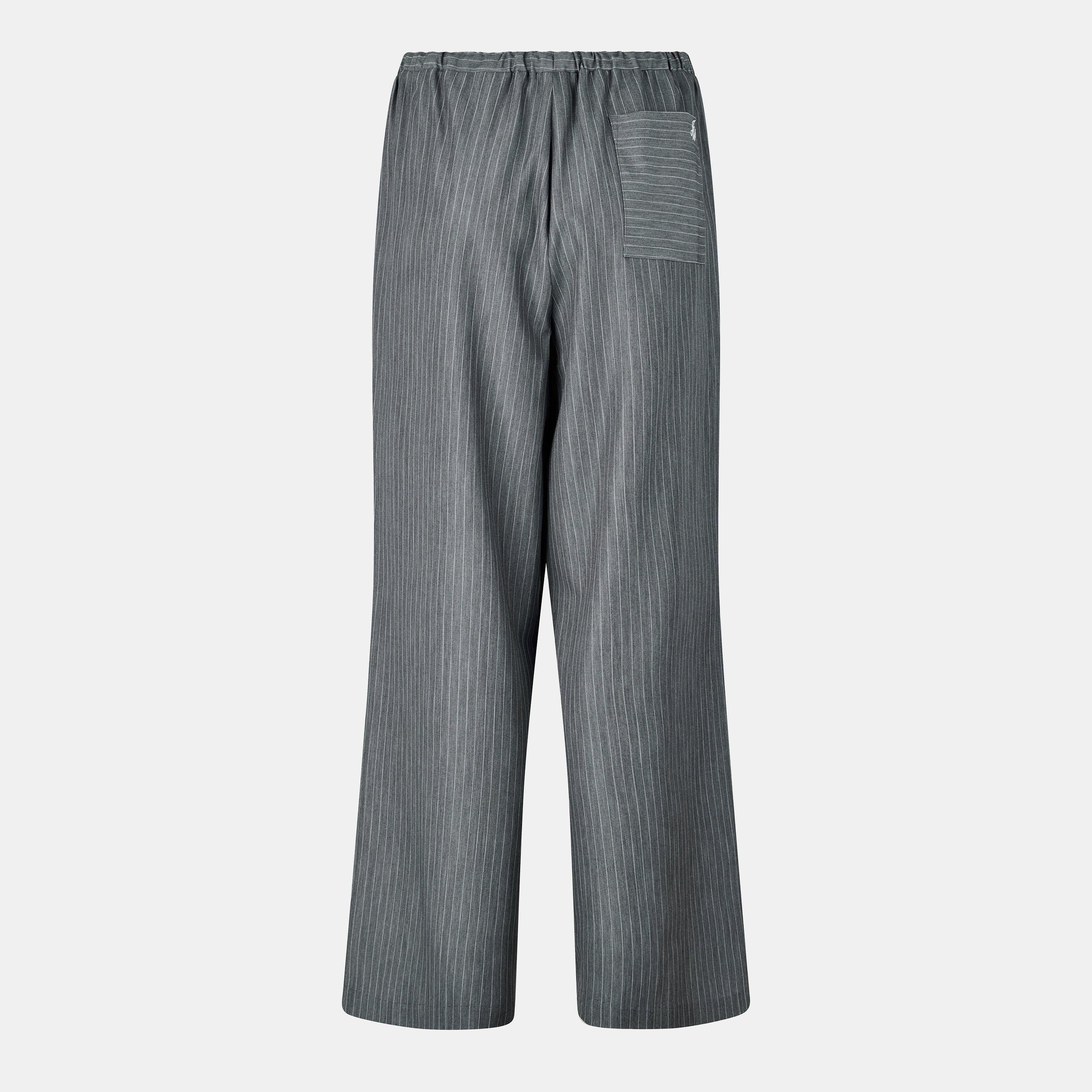 FlkStone Pins - Jack Wills - Pinstripe Tailored Trousers - 2