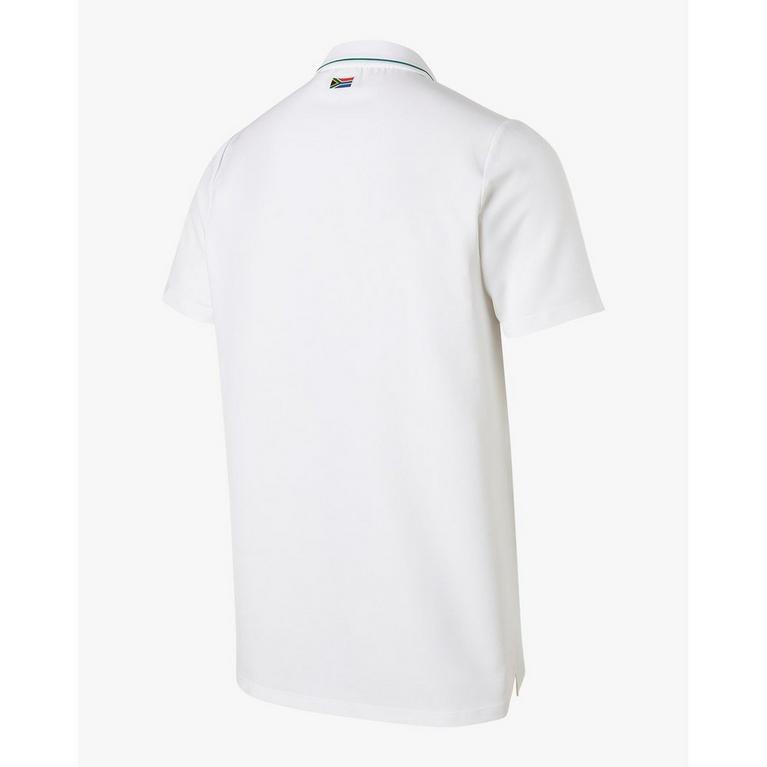 Blanc - Castore - The Hundreds Slick T-shirt in geel - 2