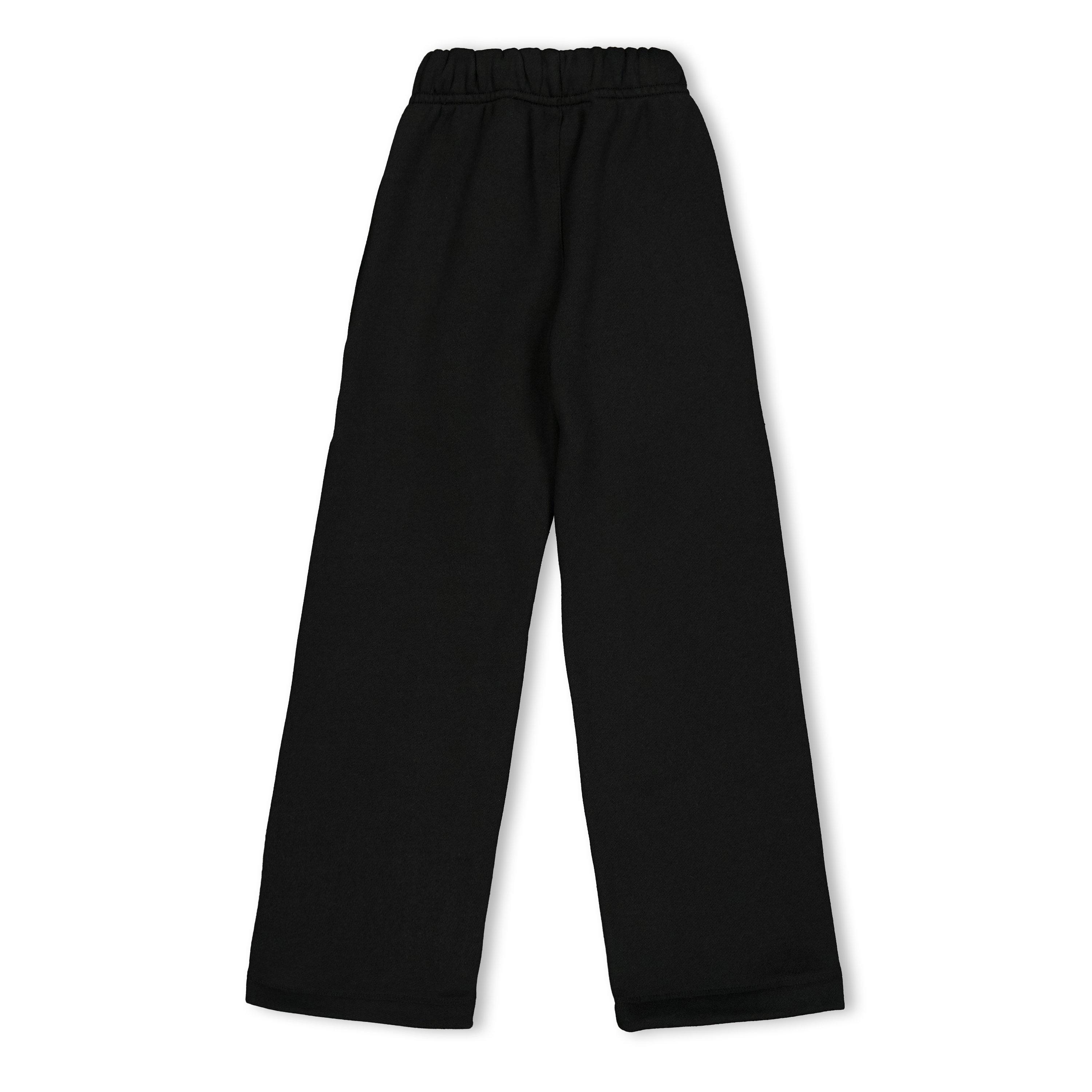 Stretch Limo - Fear Of God Essentials - Unisex Kids' Relaxed Sweatpants Closed Hem Fleece Joggers - 2