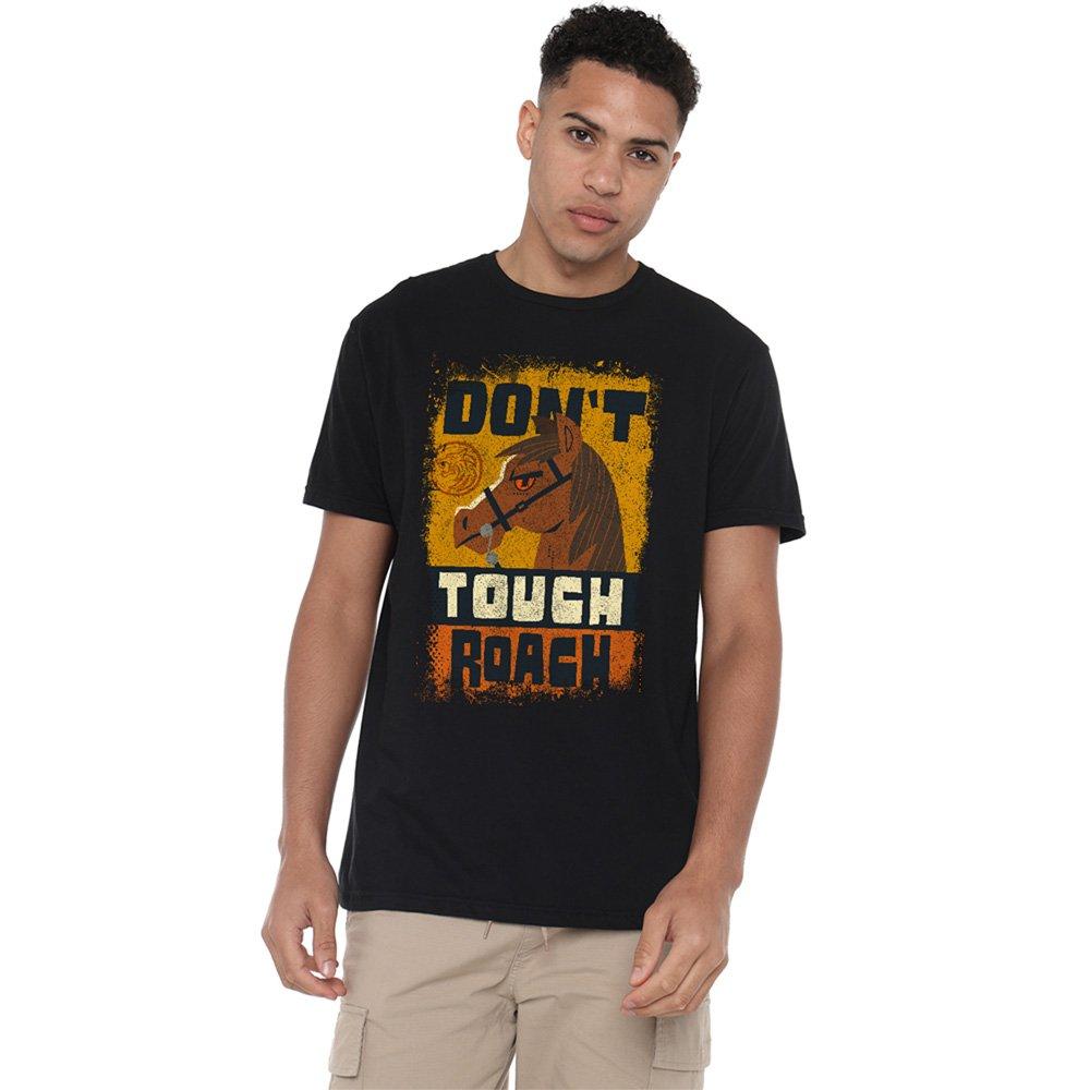 Black - The Witcher - The Witcher - Don’T Touch Roach T-Shirt Black - 1