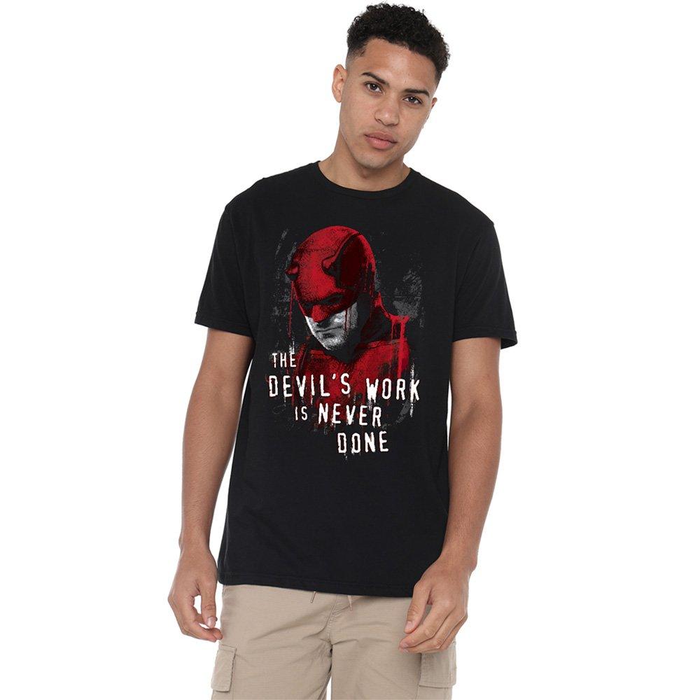 Black - Marvel - Daredevil Born Again The Devil’S Work Is Never Don - 1