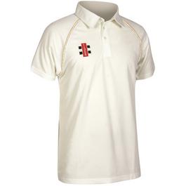 Gray Nicolls Gray N Shirt Mtrx SS Jn99