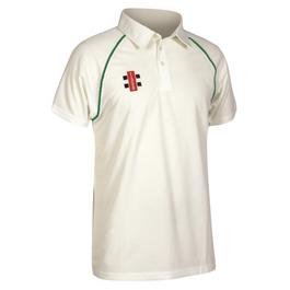Gray Nicolls Shirt Mtrx SS Jn99