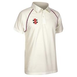 Gray Nicolls Gray N Shirt Mtrx SS Jn99