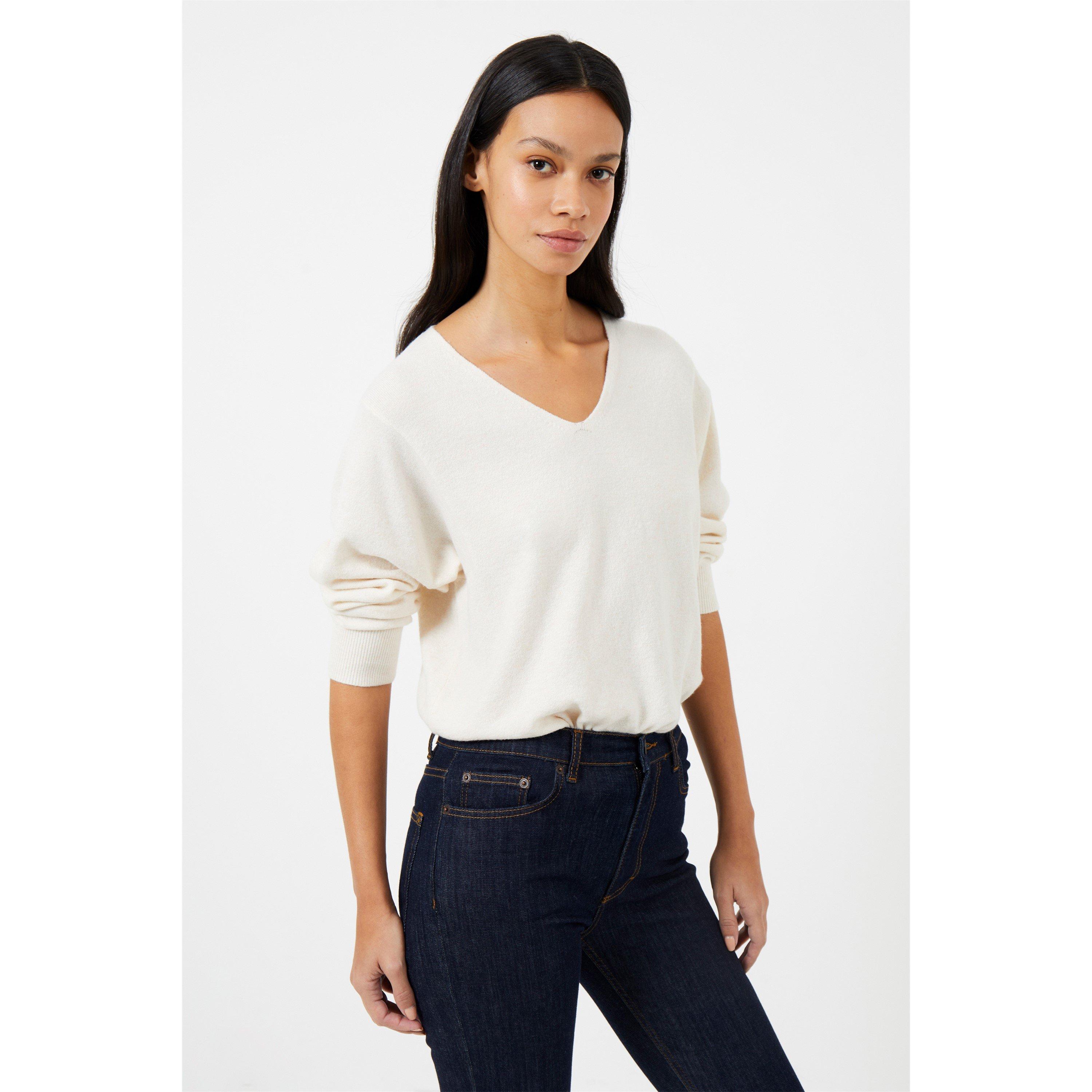 Oatmel Mel - French Connection - Ebba Vhari Jumper - 3