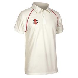 Gray Nicolls Gray N Shirt Mtrx SS Sn99