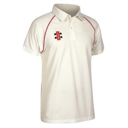 Gray Nicolls Shirt Mtrx SS Sn99