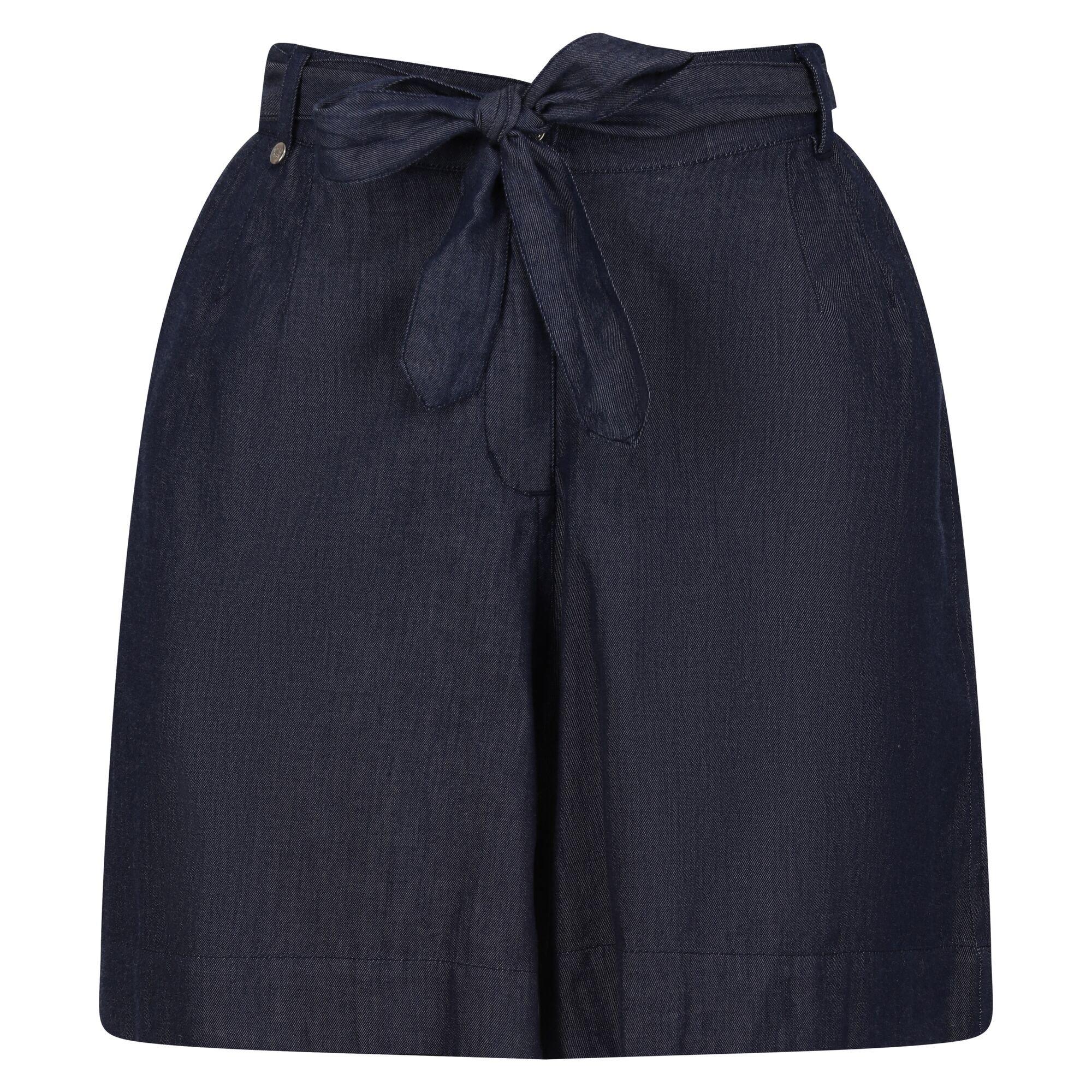 Chambray - Regatta - Women's Sabela Chino Shorts - 1