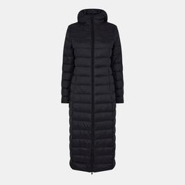 Vila Long Down Coat