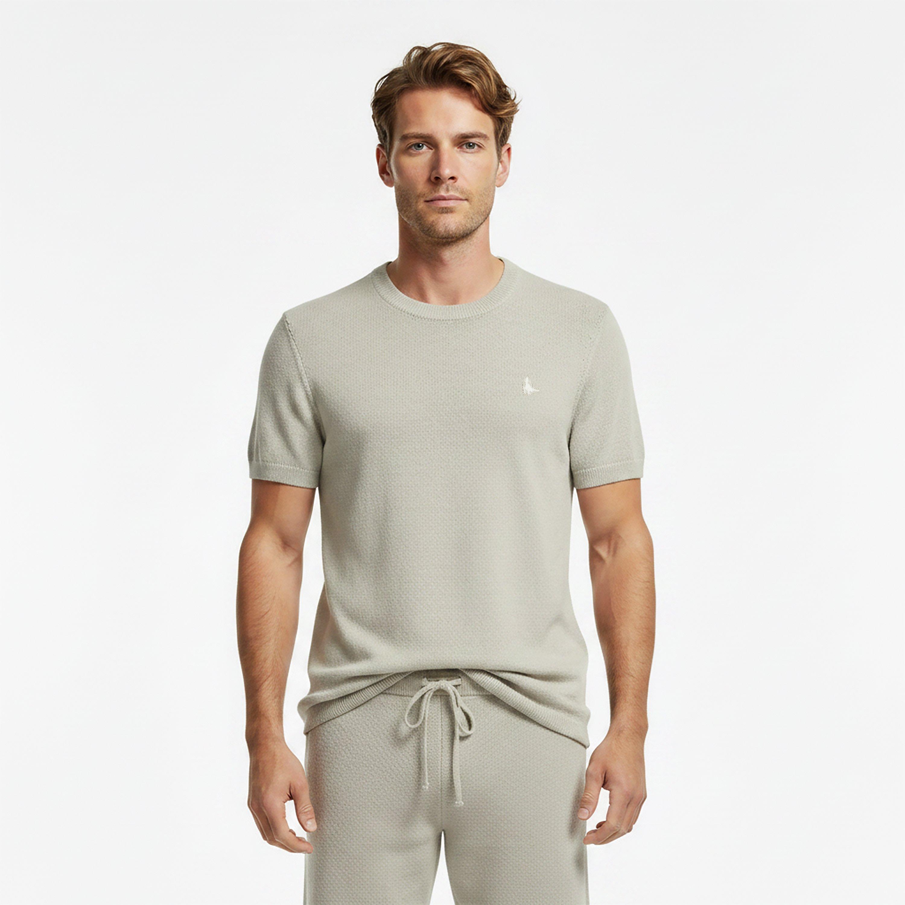 Beige - Jack Wills - Men's Knitted Top - 3
