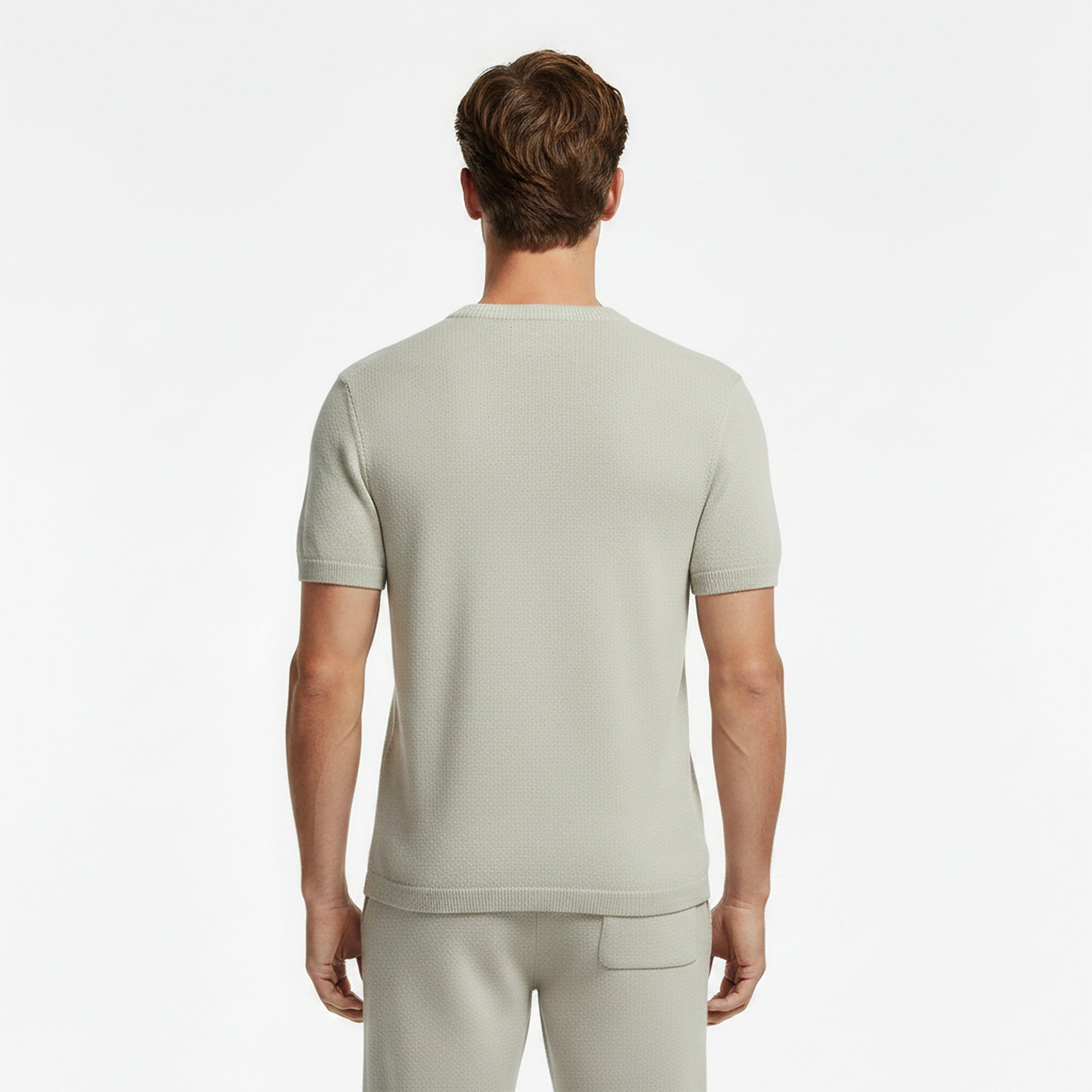 Beige - Jack Wills - Men's Knitted Top - 4