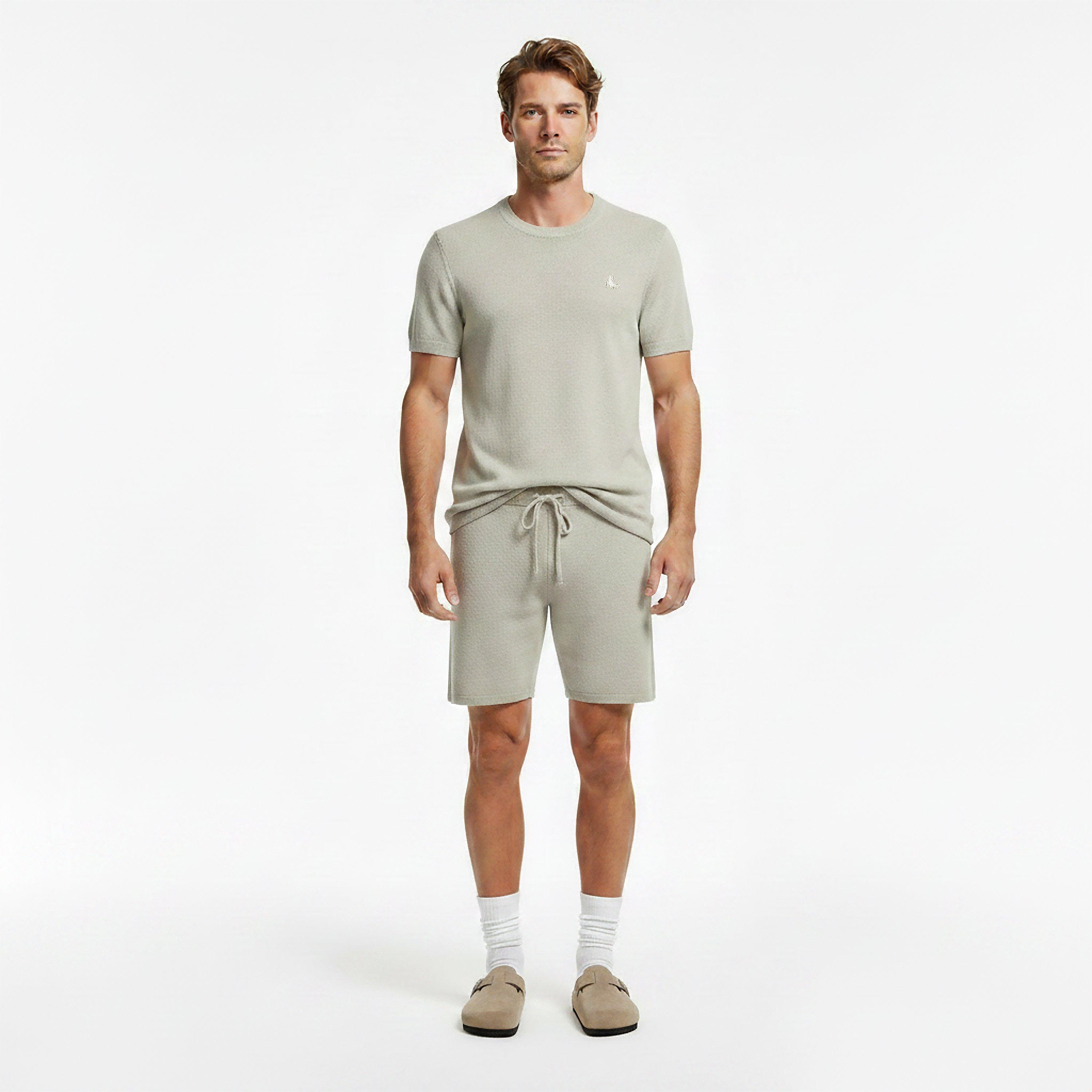 Beige - Jack Wills - Men's Knitted Top - 5