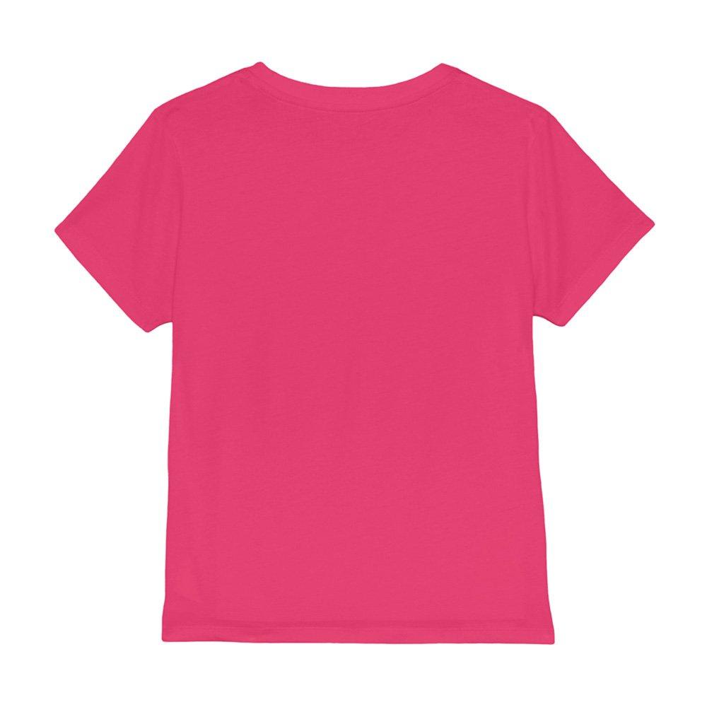 Pink - Stranger Things - Stranger Things Punk Logo Black Kids T-Shirt Hot - 3