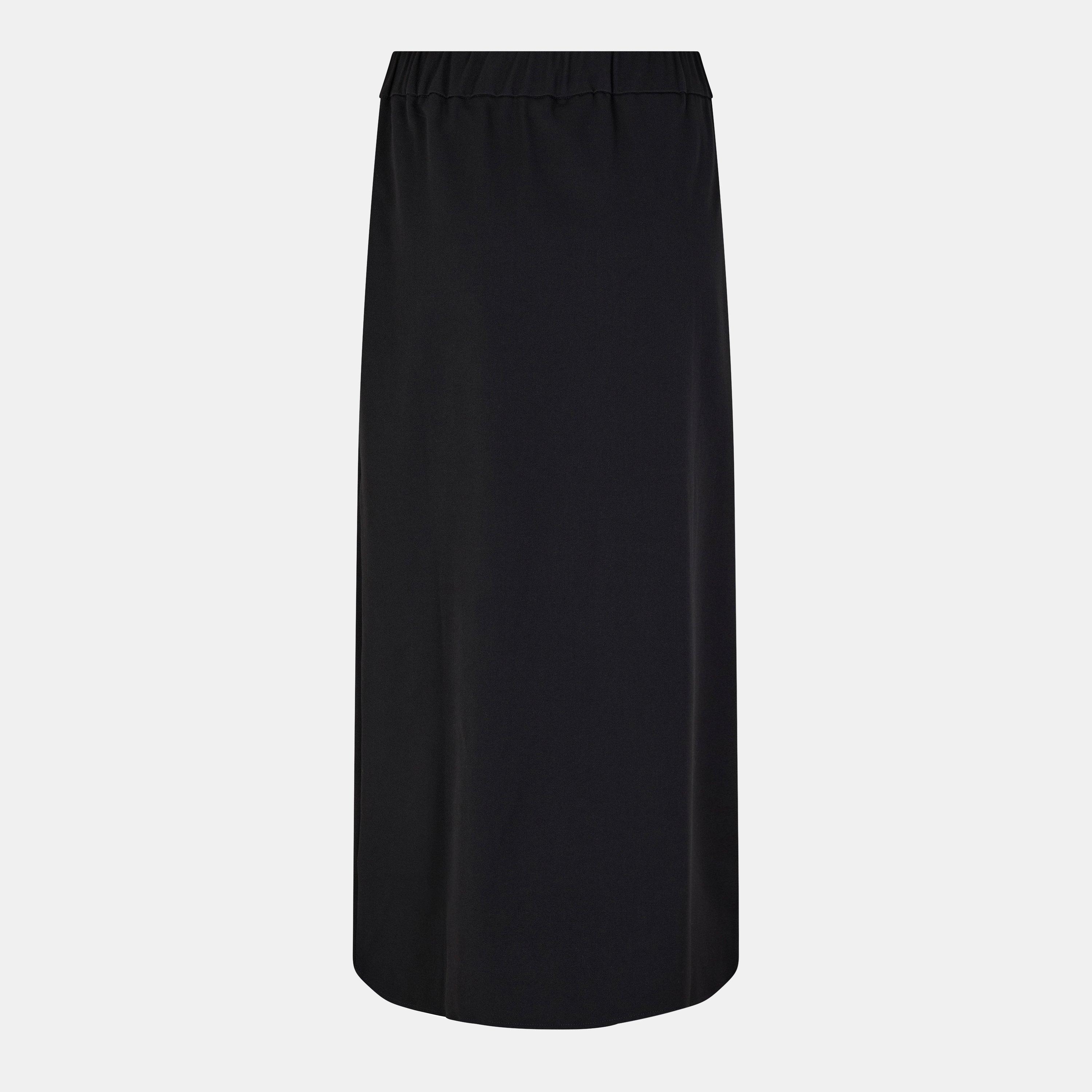 Nero - Vila - Vivarone Midi Skirt - 2