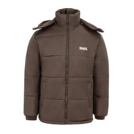 Lonsdale Mens Padded Jacket