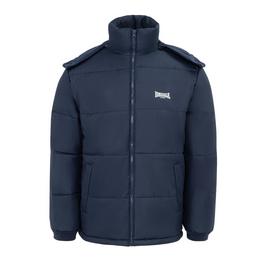Lonsdale Mens Padded Jacket