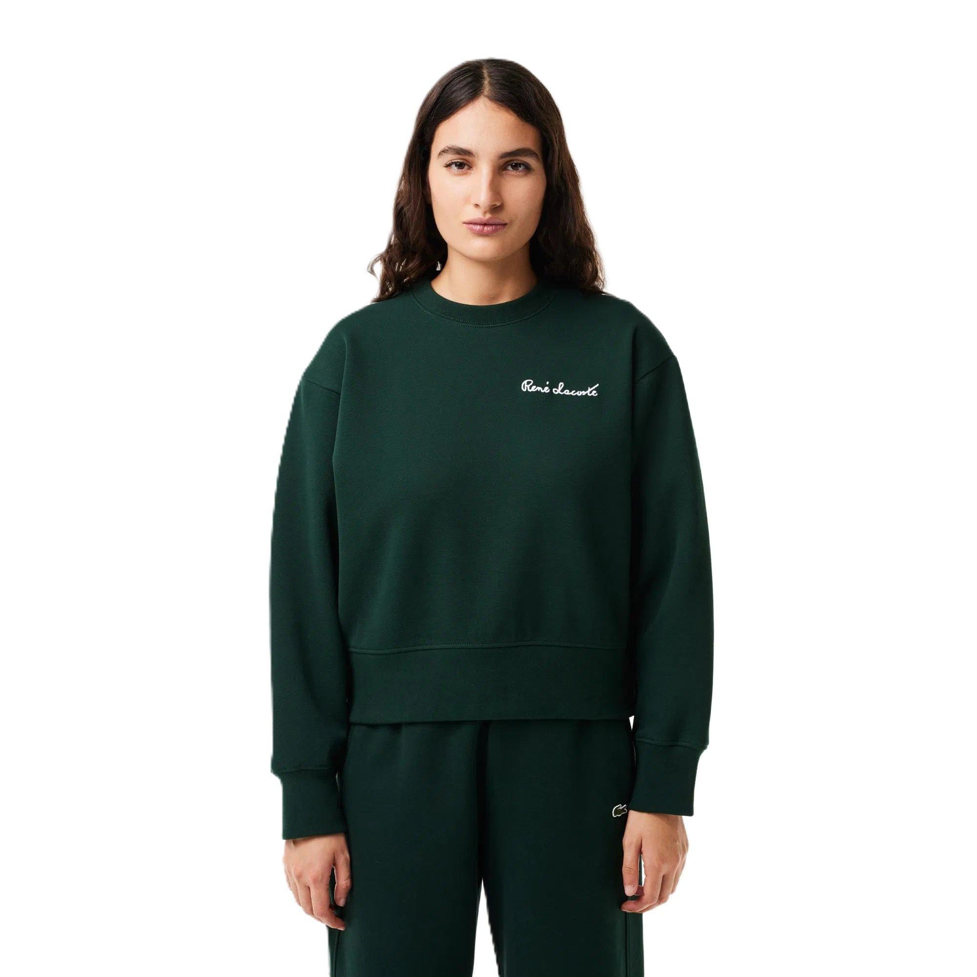 Lacoste Men's Sinople Crew Neck Jumper - 2XS