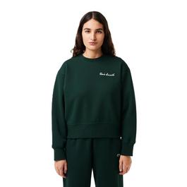Lacoste Men's Crew Neck Jumper
