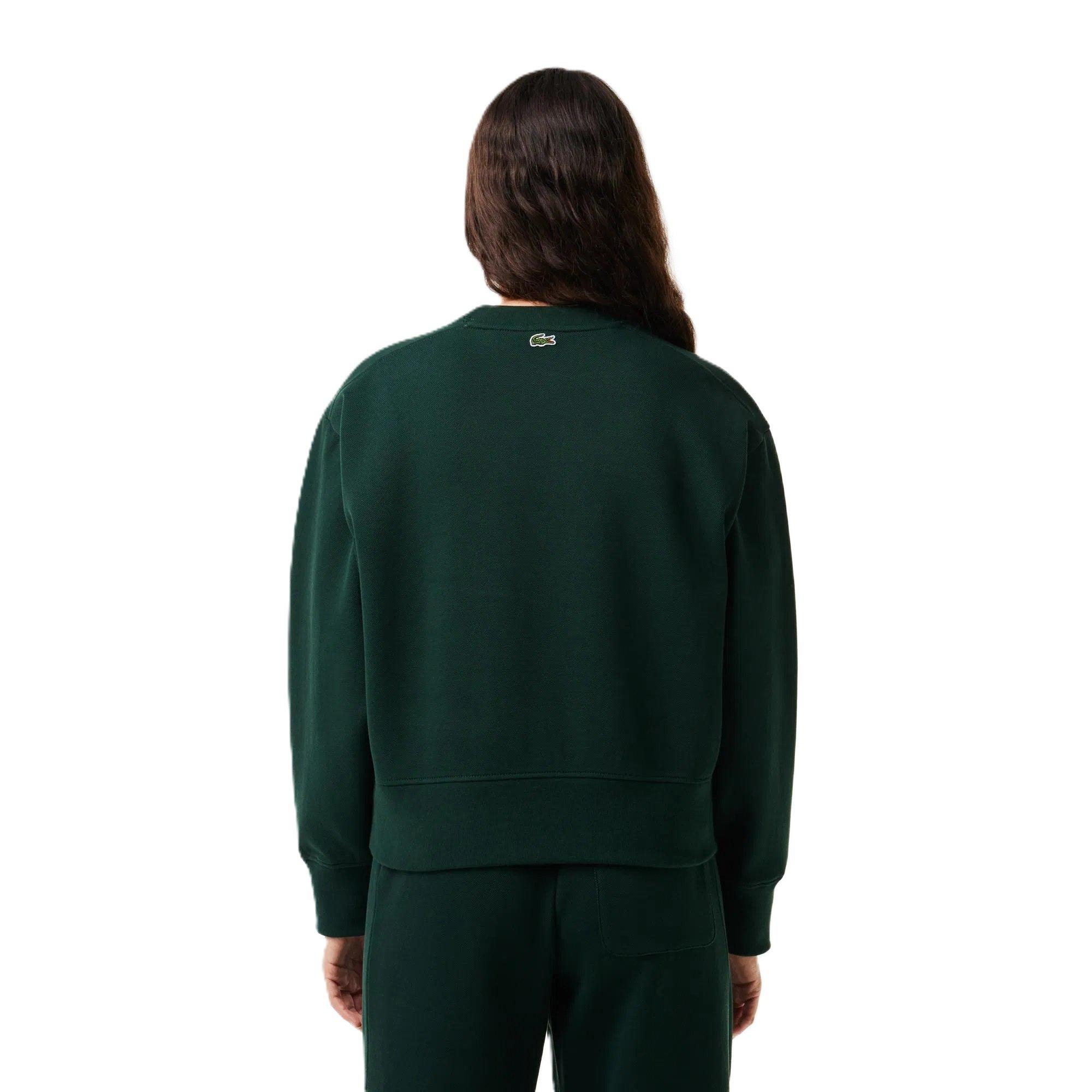 Sinople - Lacoste - Men's Crew Neck Jumper - 2