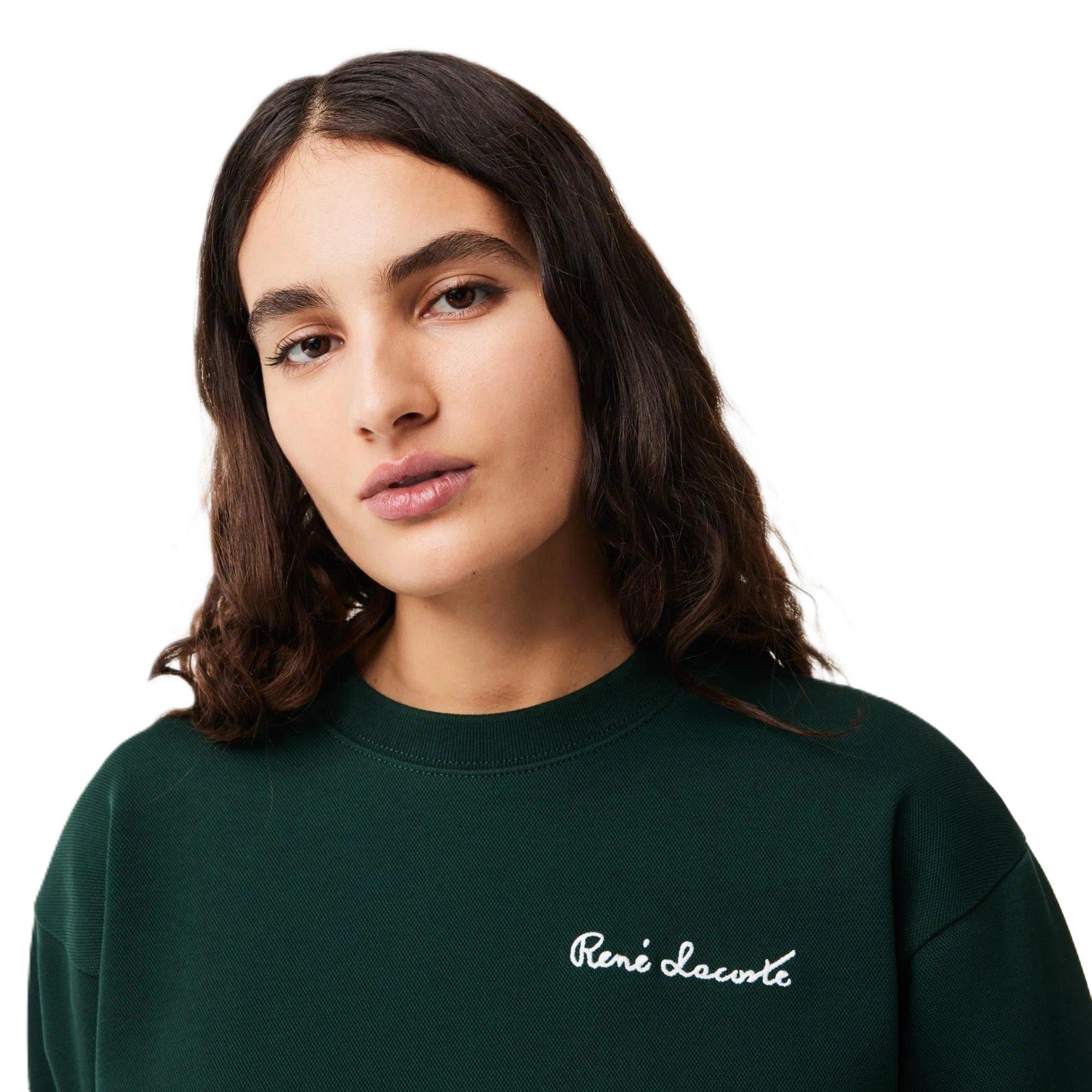Sinople - Lacoste - Men's Crew Neck Jumper - 3