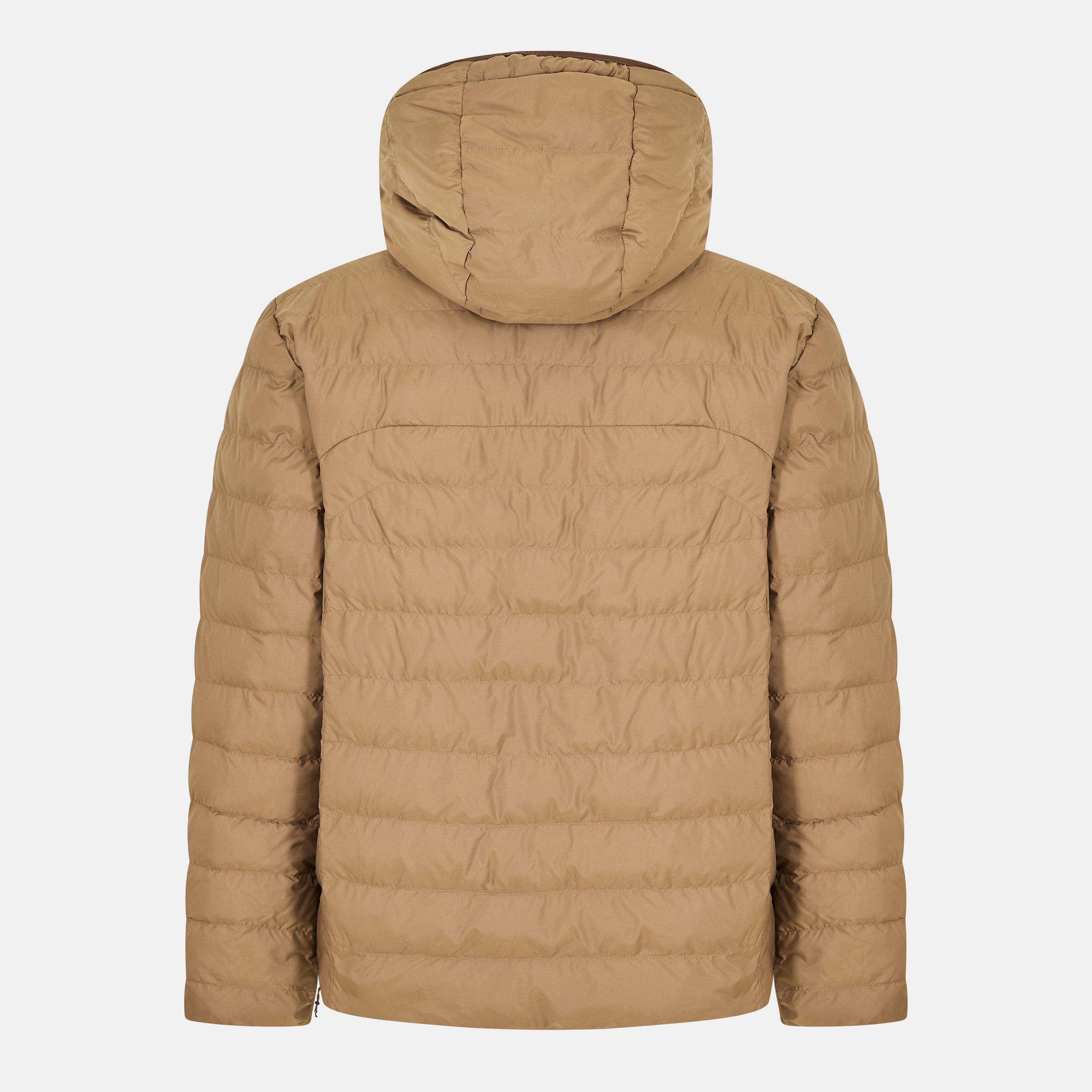 Brown/Taupe - Ralph Lauren - Ralph Revers Pad Jkt Sn99 - 2