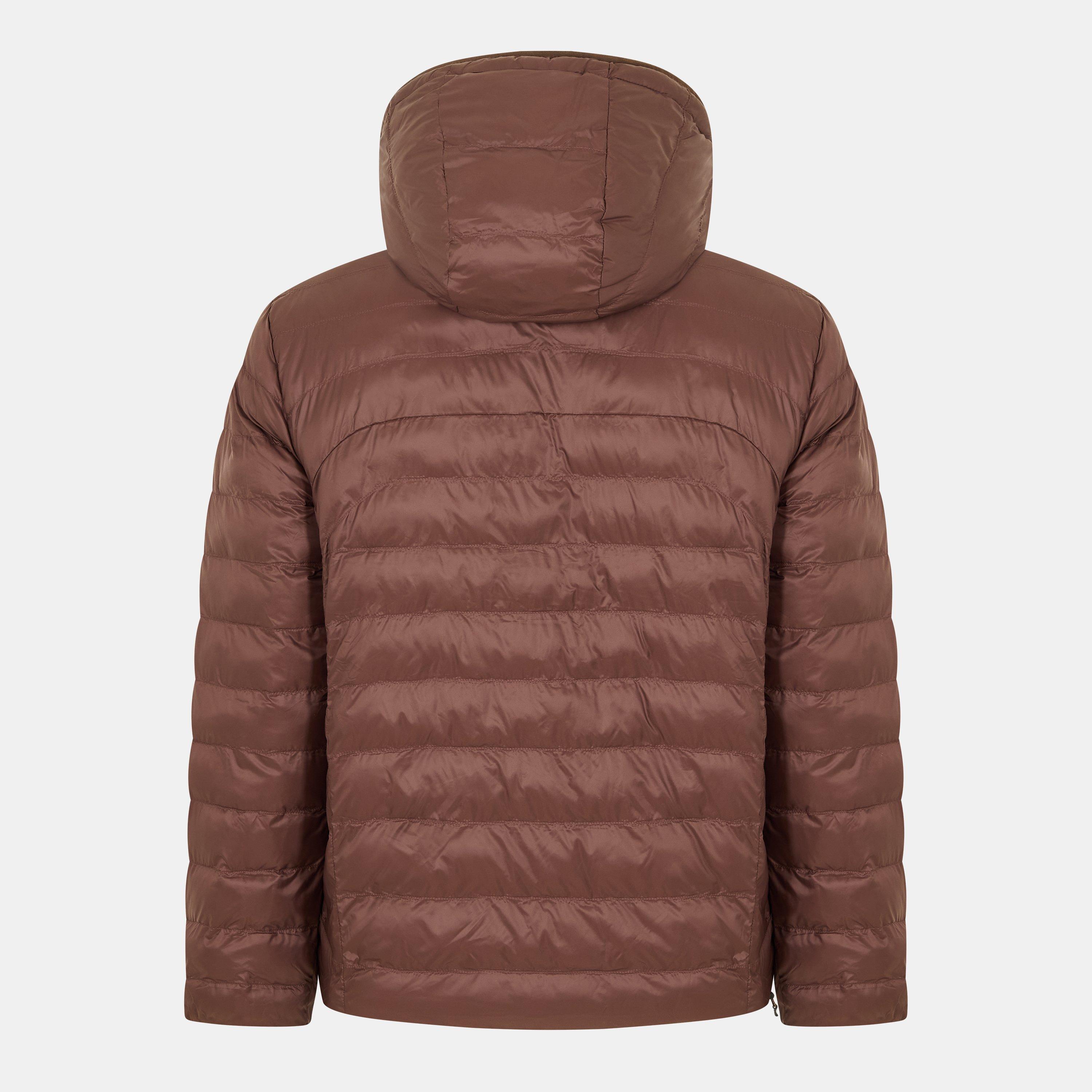 Brown/Taupe - Ralph Lauren - Ralph Revers Pad Jkt Sn99 - 4