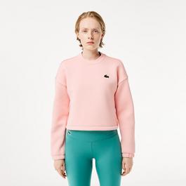 Lacoste Logo Crew Neck Jumper