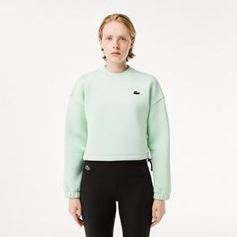 Lacoste Logo Crew Neck Jumper