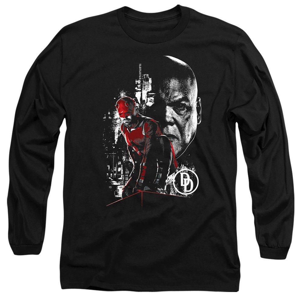Black - Marvel - Daredevil Born Again Mayor Fisk Faces The Devil Lo - 1