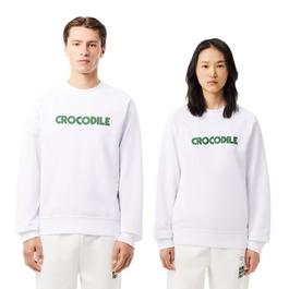 Lacoste Printed Jumper