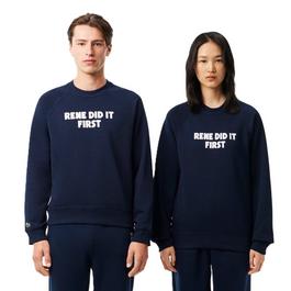 Lacoste Printed Jumper