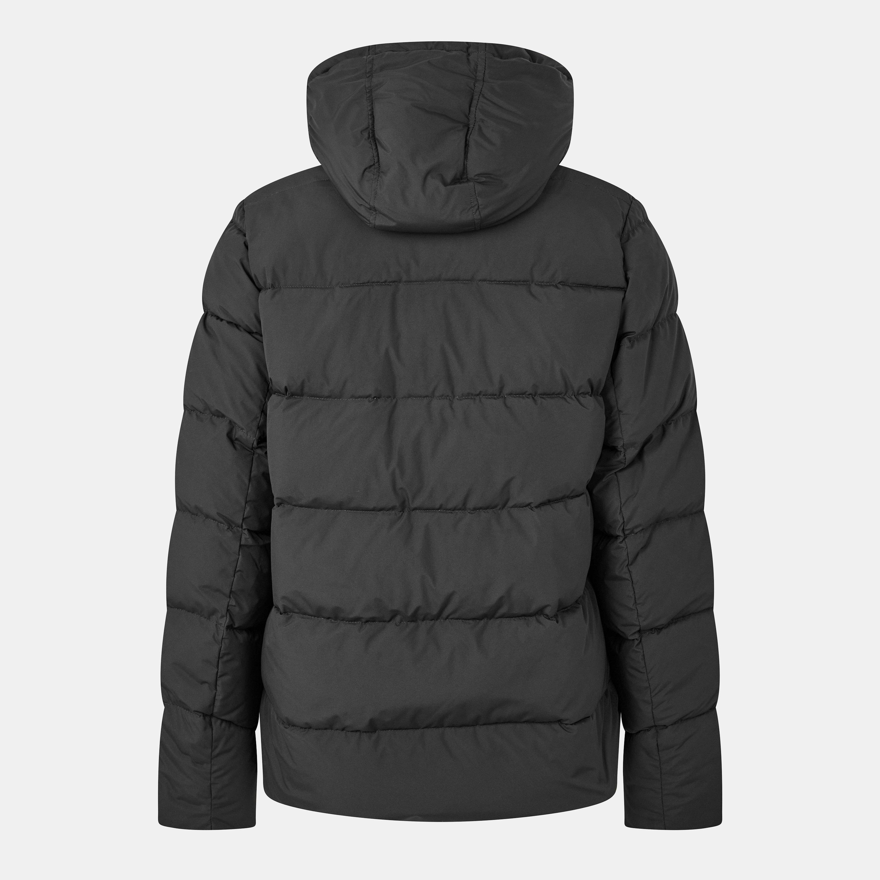 Black 0009Y - Pyrenex - Men's Quilted Padded Puffer Jacket - 2