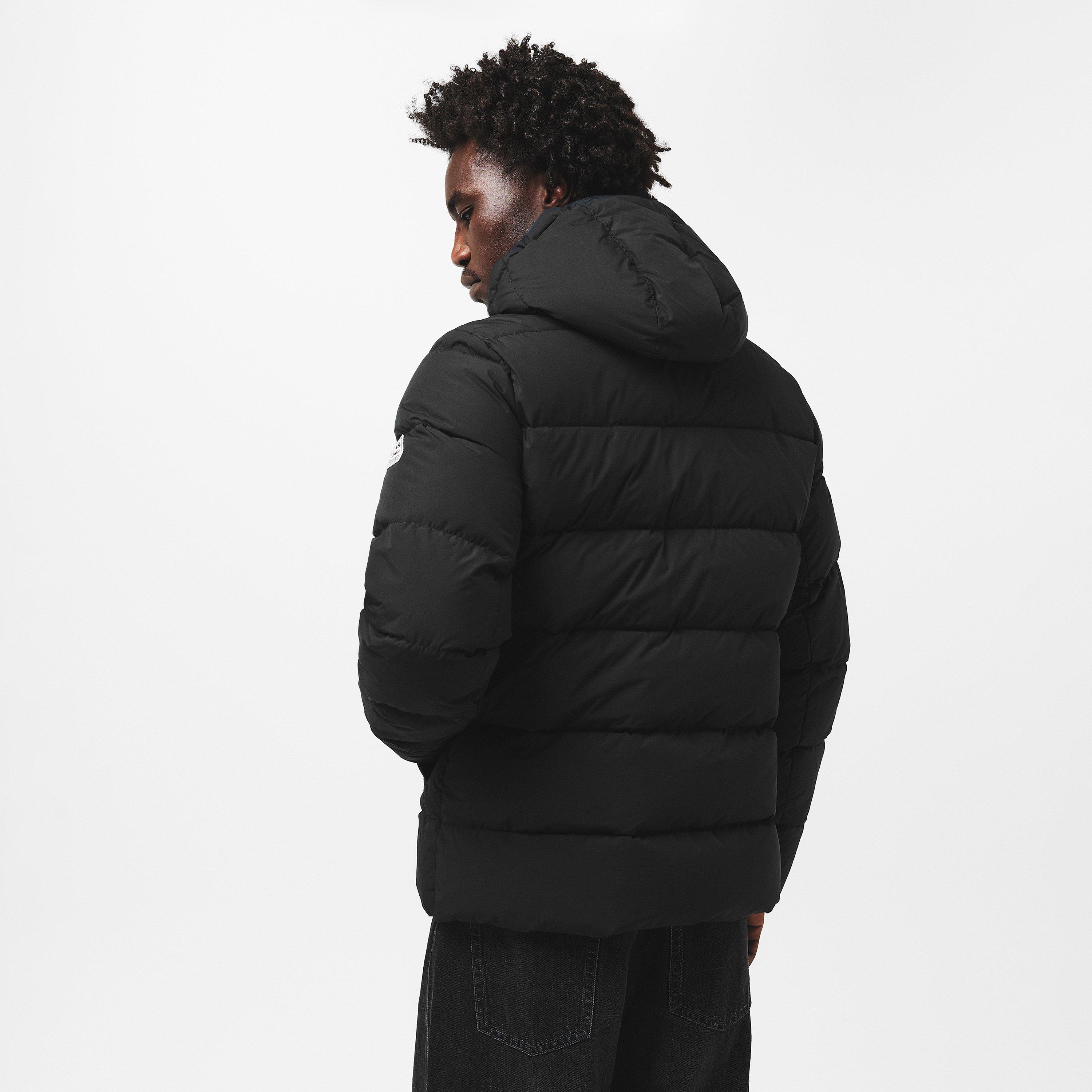 Black 0009Y - Pyrenex - Men's Quilted Padded Puffer Jacket - 4