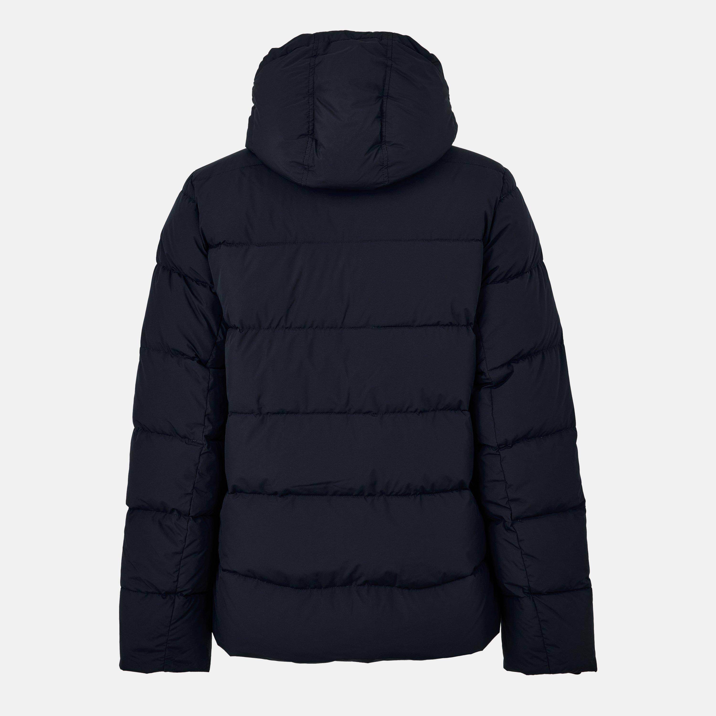 Deep Ink 4161 - Pyrenex - Men's Quilted Padded Puffer Jacket - 2