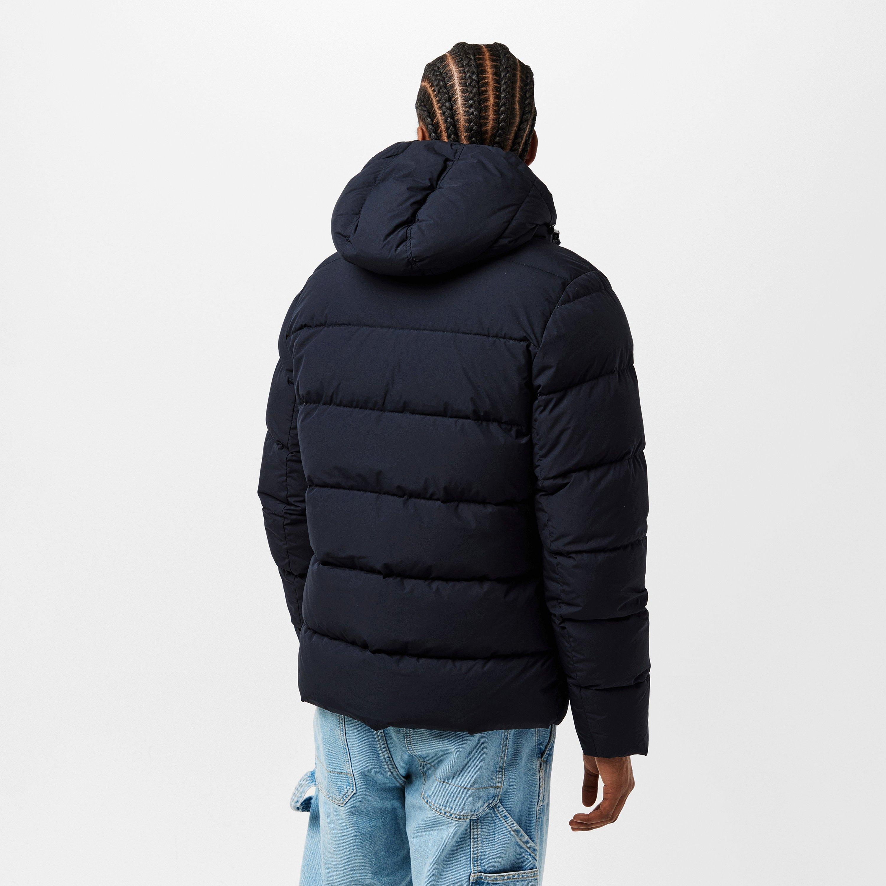 Deep Ink 4161 - Pyrenex - Men's Quilted Padded Puffer Jacket - 4