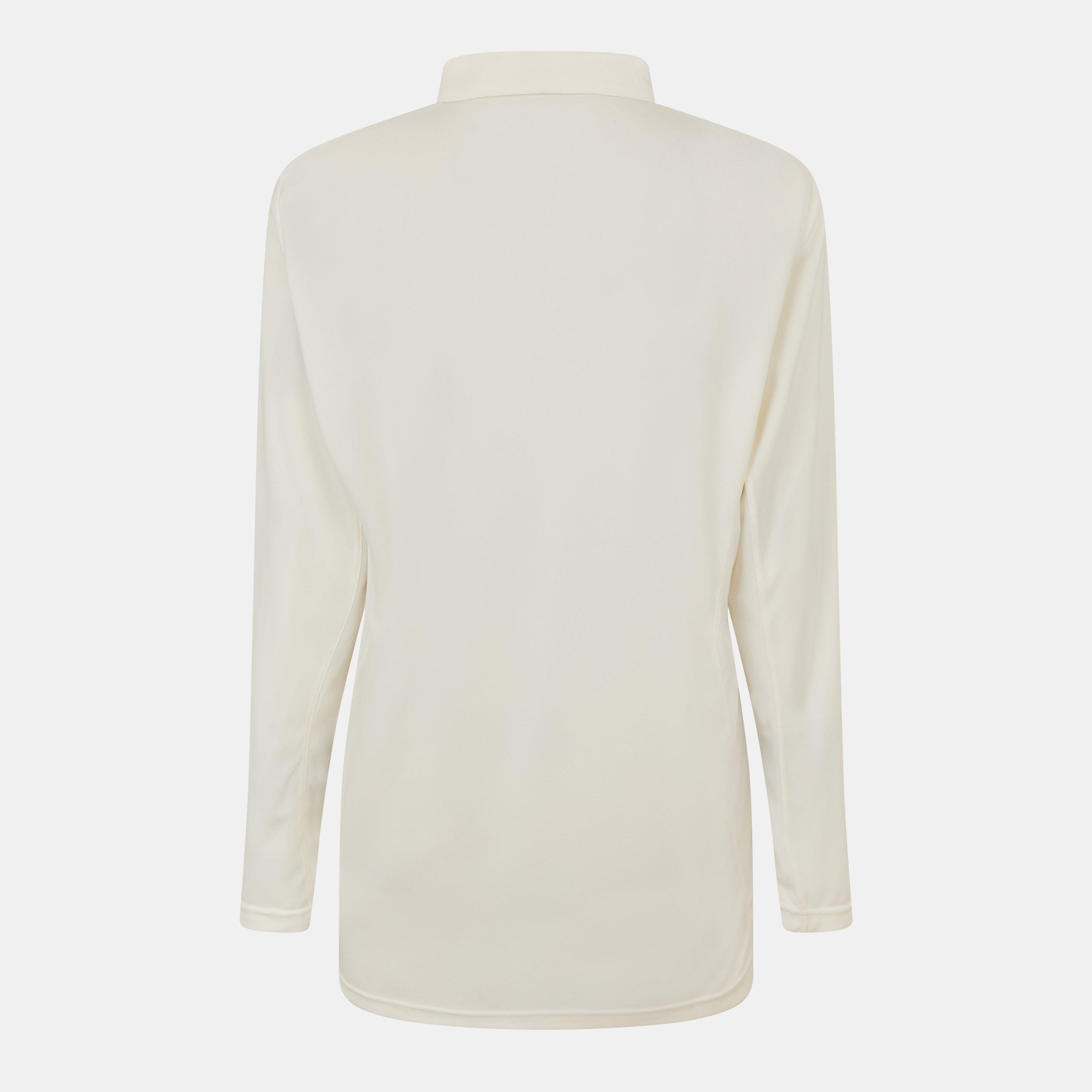 Angora - New Balance - Adults Short-Sleeve Cricket Polo Shirt - 2