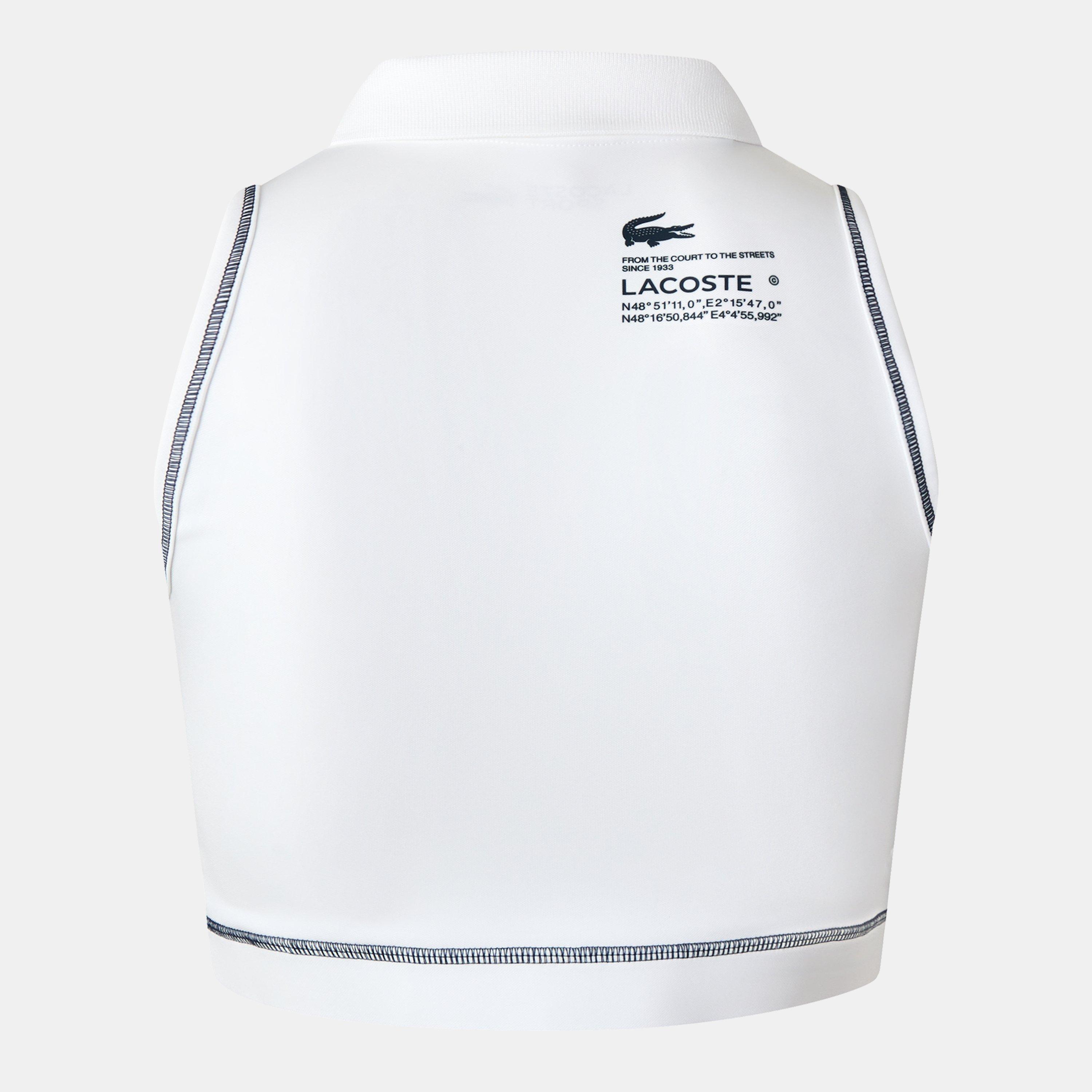 Farinha - Lacoste - Jersey Bralette - 2