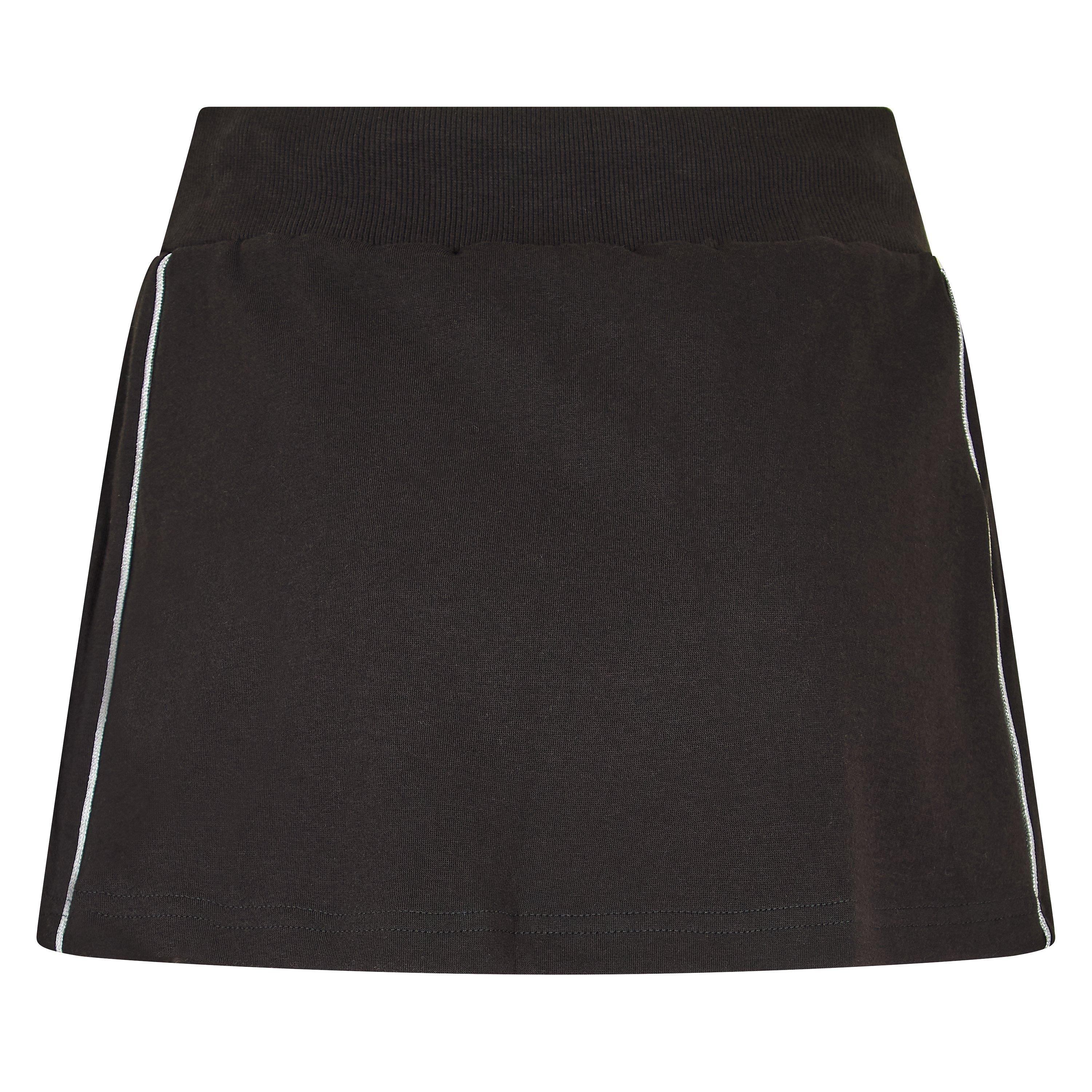 Black - Puma - Originals Skirt Womens - 2
