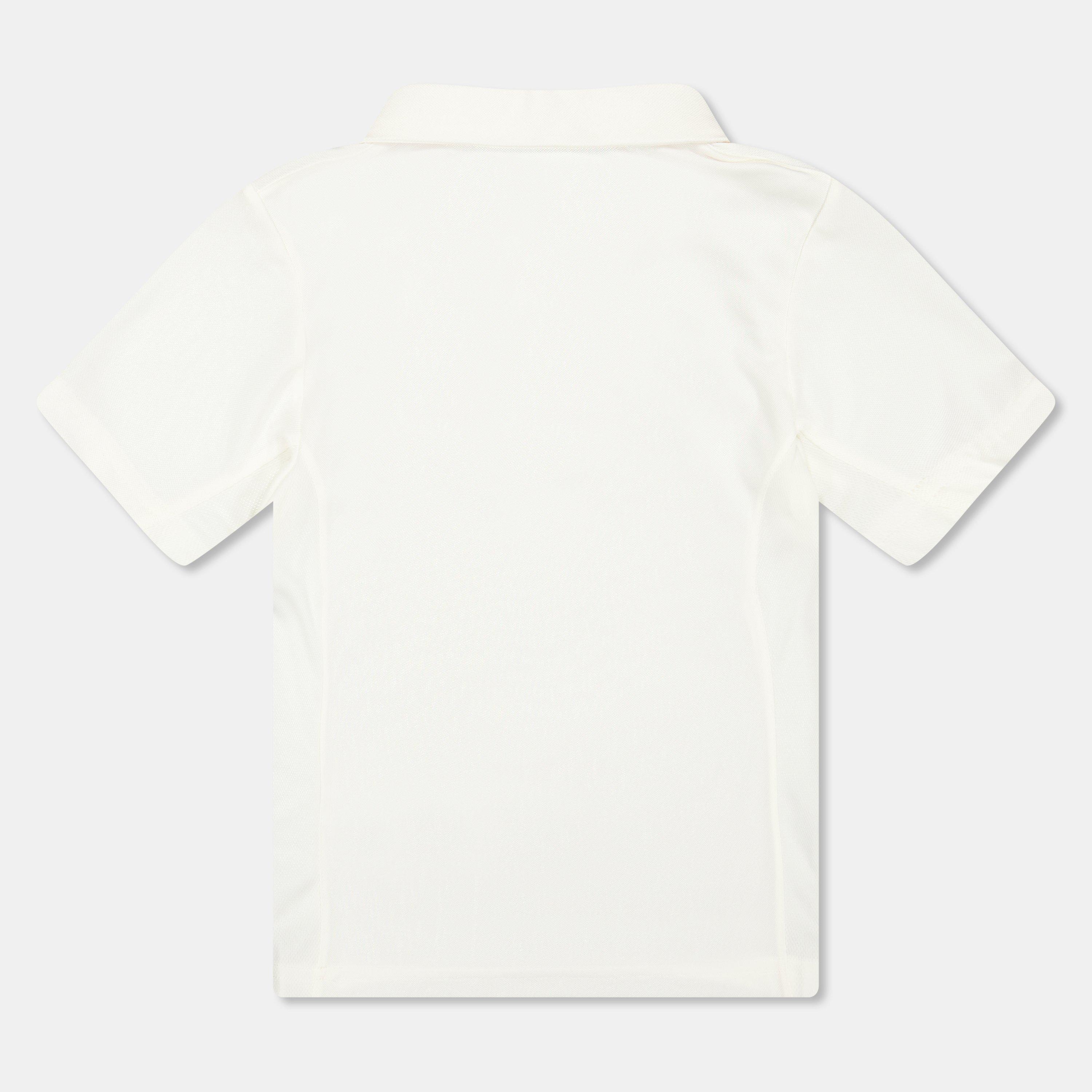 Angora - New Balance - Kids' Short-Sleeve Cricket Polo Shirt - 2