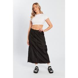 Wednesday Girls Wednesday Midi Skirt