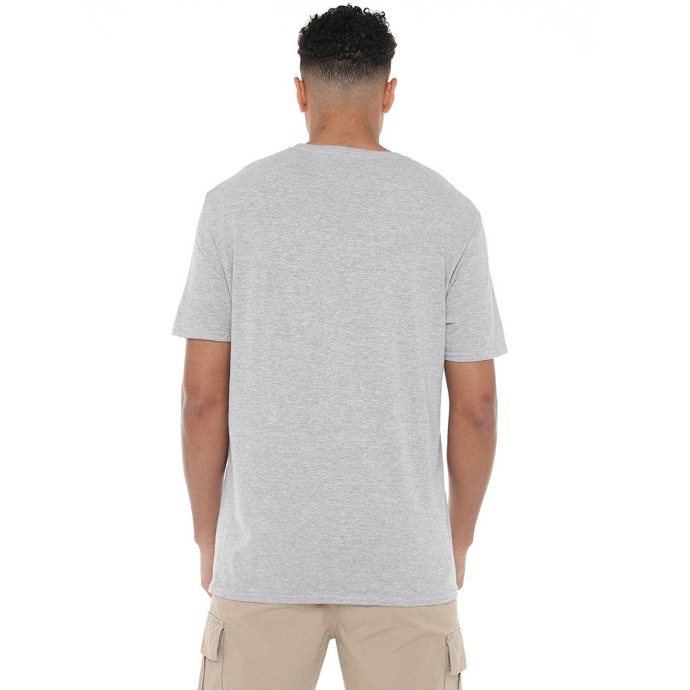 Grey - Squid Game - Squid Game - Season Three Guards Side Profile T-Sh - 3