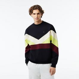 Lacoste Colourblock Jumper