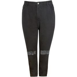 Wednesday Girls Mom Jeans