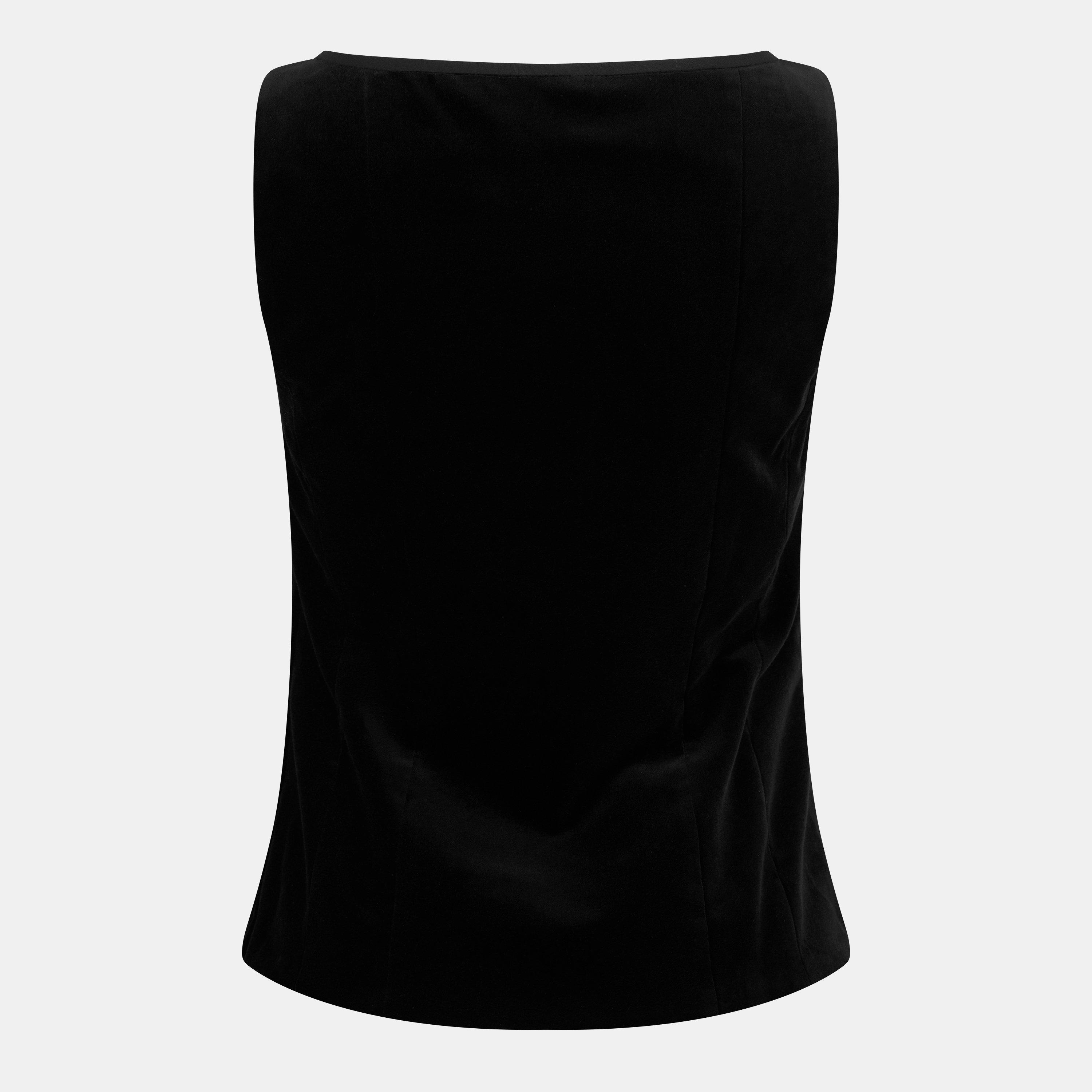 Black - Posse - Women's Quicy Corset Top - 2