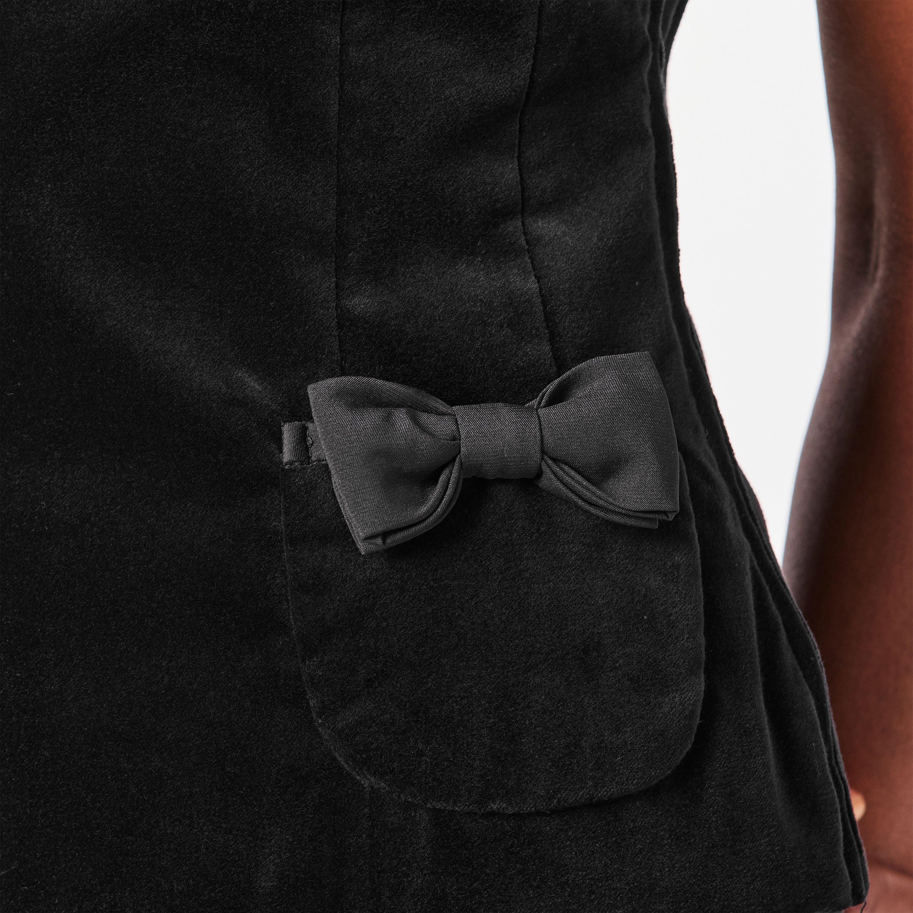 Black - Posse - Women's Quicy Corset Top - 5