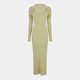 Jack Wills Polo Midi Dress