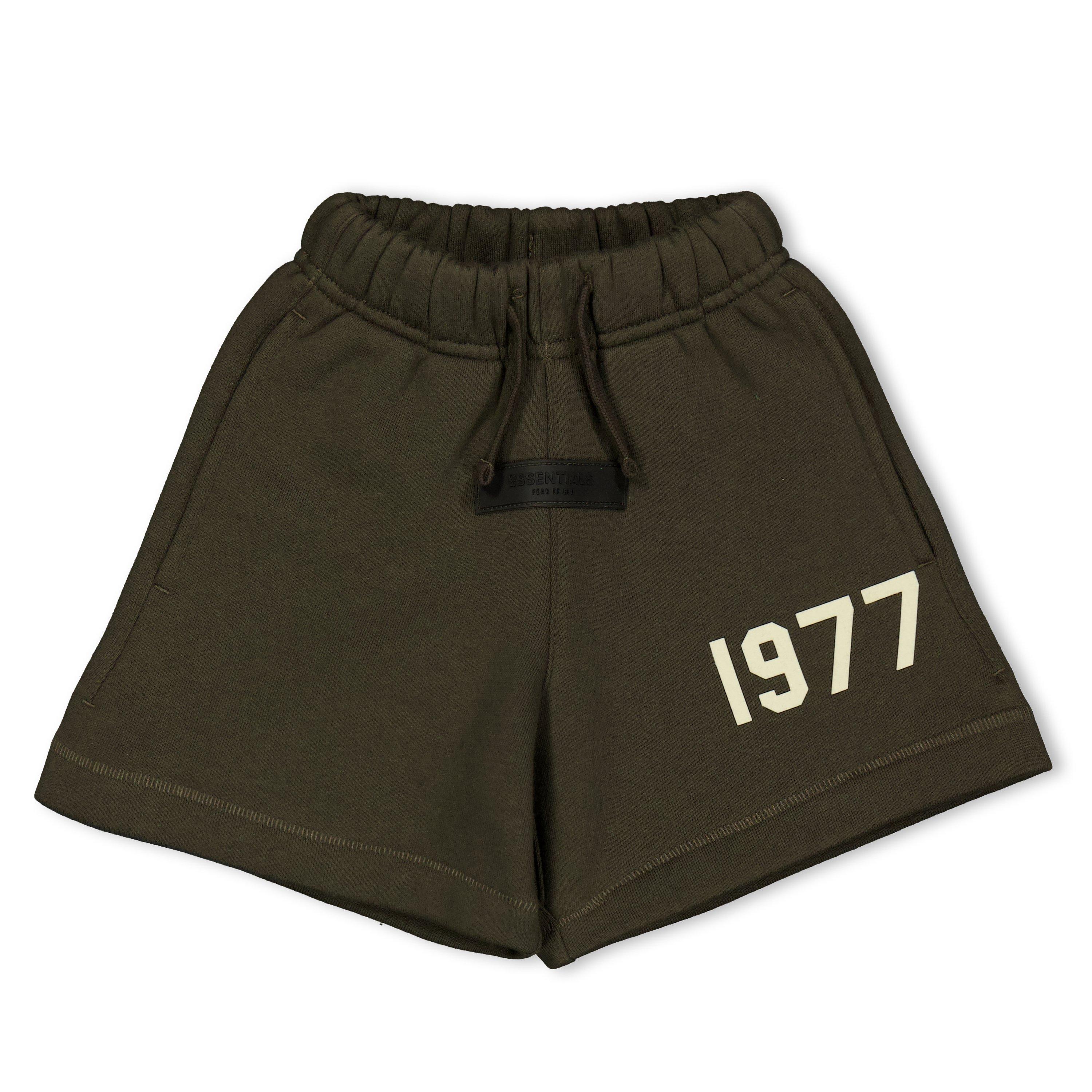 Fear Of God Essentials Unisex Kids' Fleece Jogger Shorts