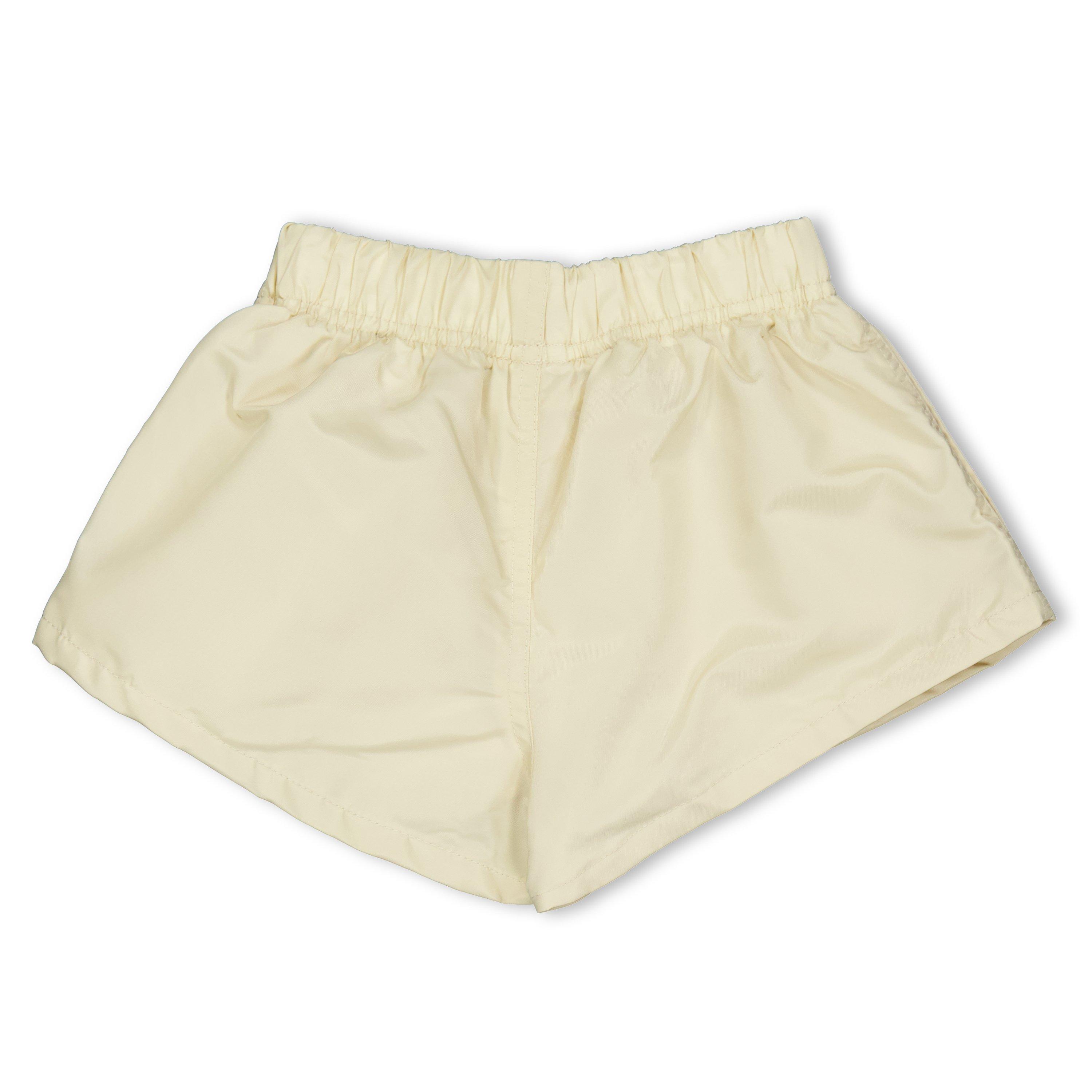 Egg Shell - Fear Of God Essentials - Unisex Kids' Fleece Jogger Shorts - 2